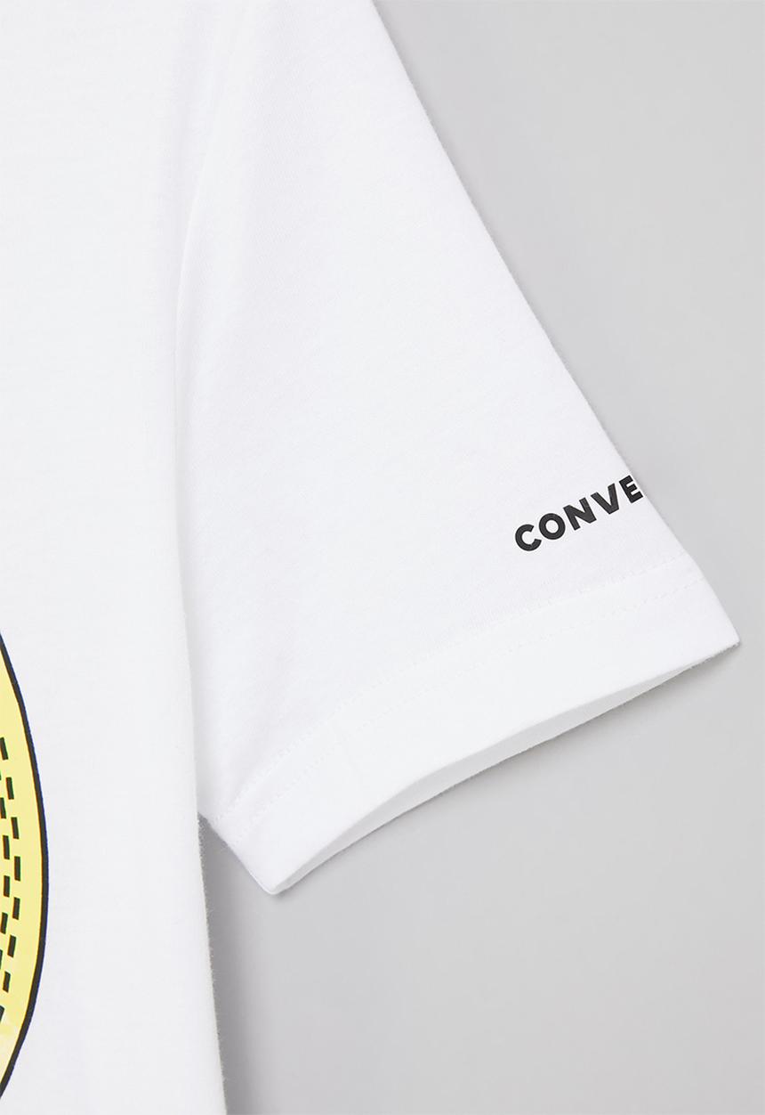 Converse - Cnvb ctp splatter fill - white