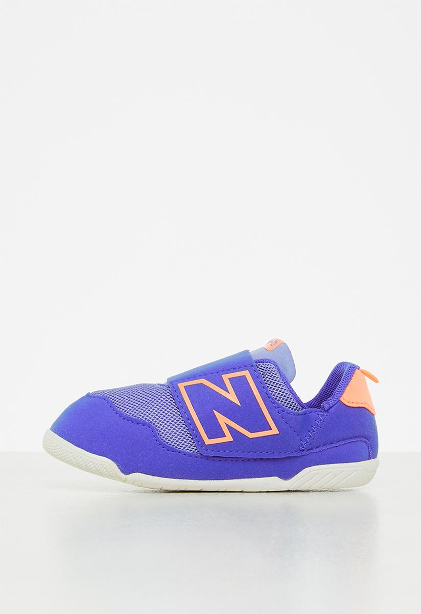 New Balance  - New b - blue & coral