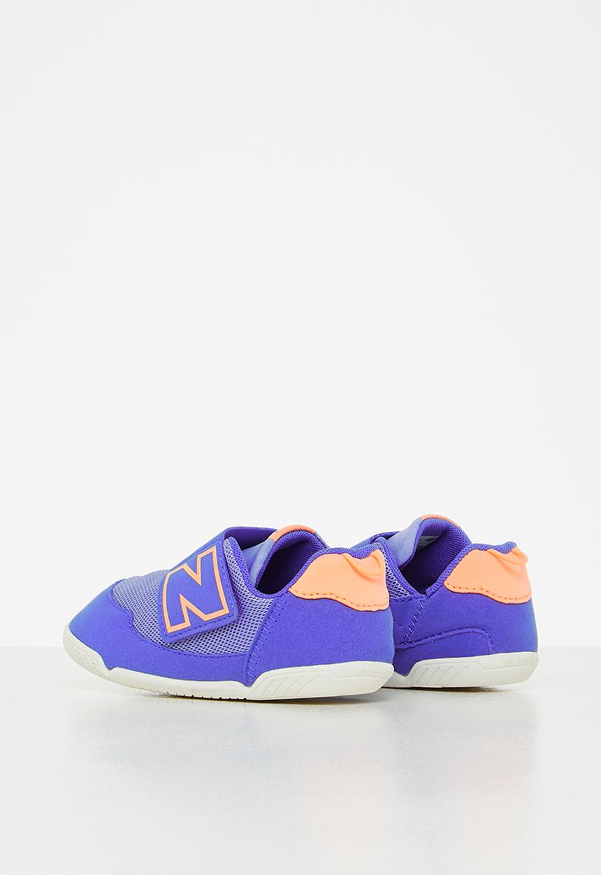 New Balance  - New b - blue & coral