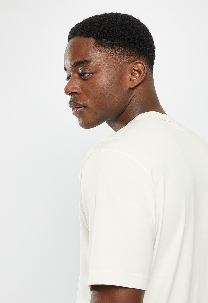 Reebok - Classics Small Vector T-Shirt- classic white
