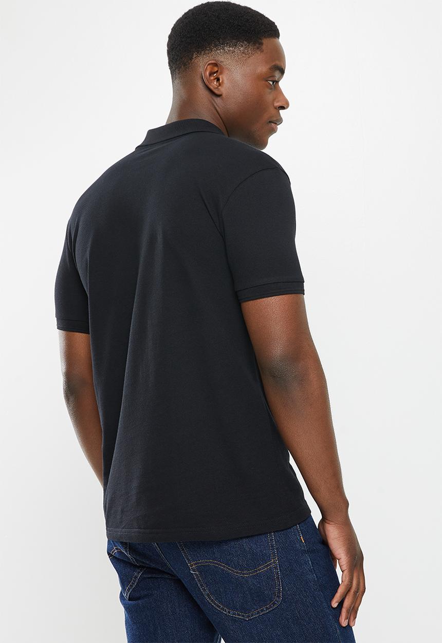 Lee  - Icarus polo - black