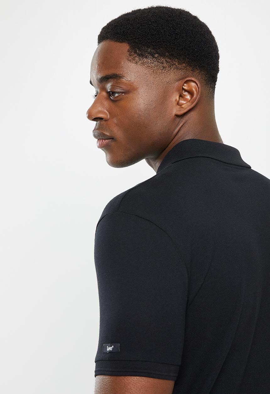 Lee  - Icarus polo - black