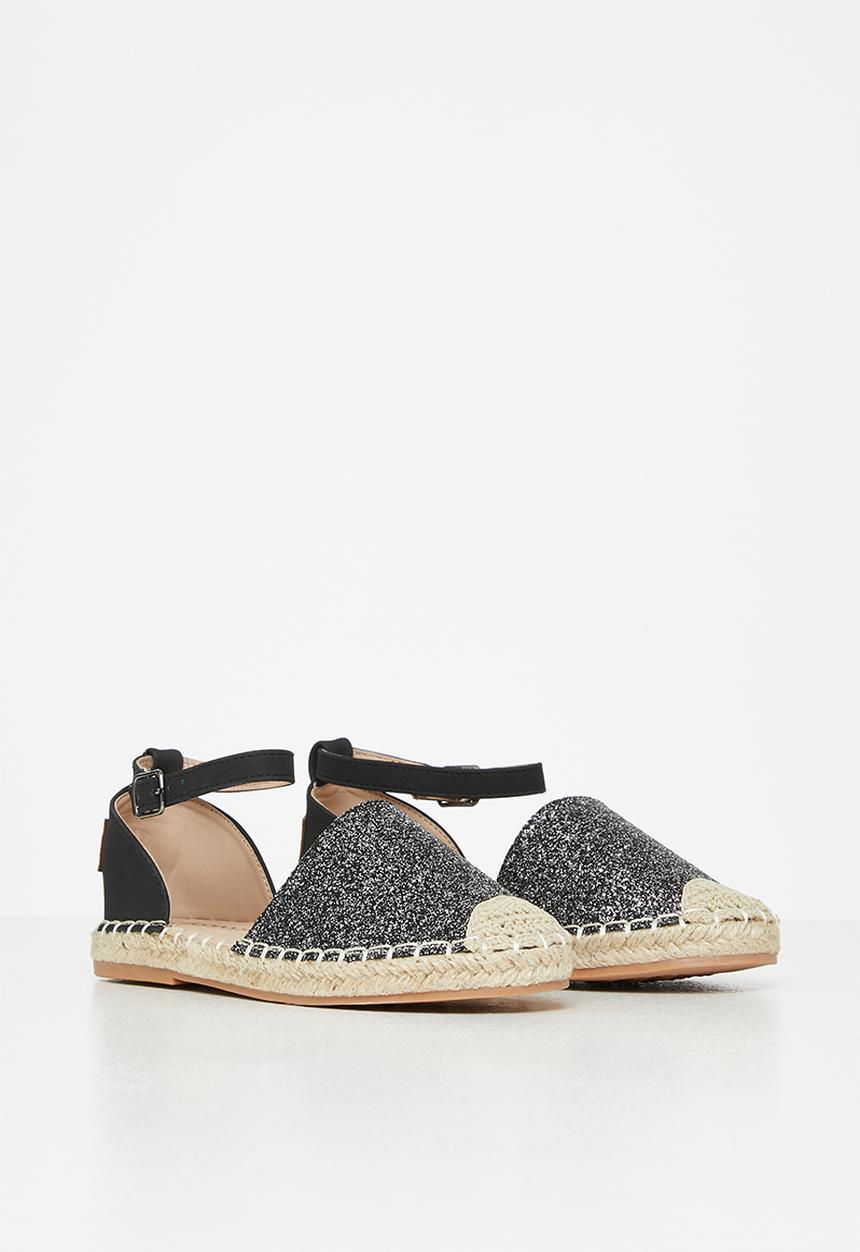Viabeach - Espadrille - black