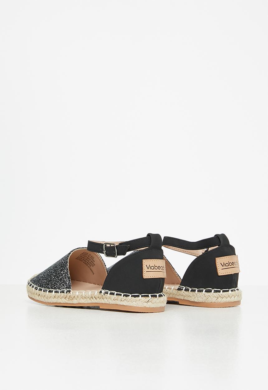Viabeach - Espadrille - black