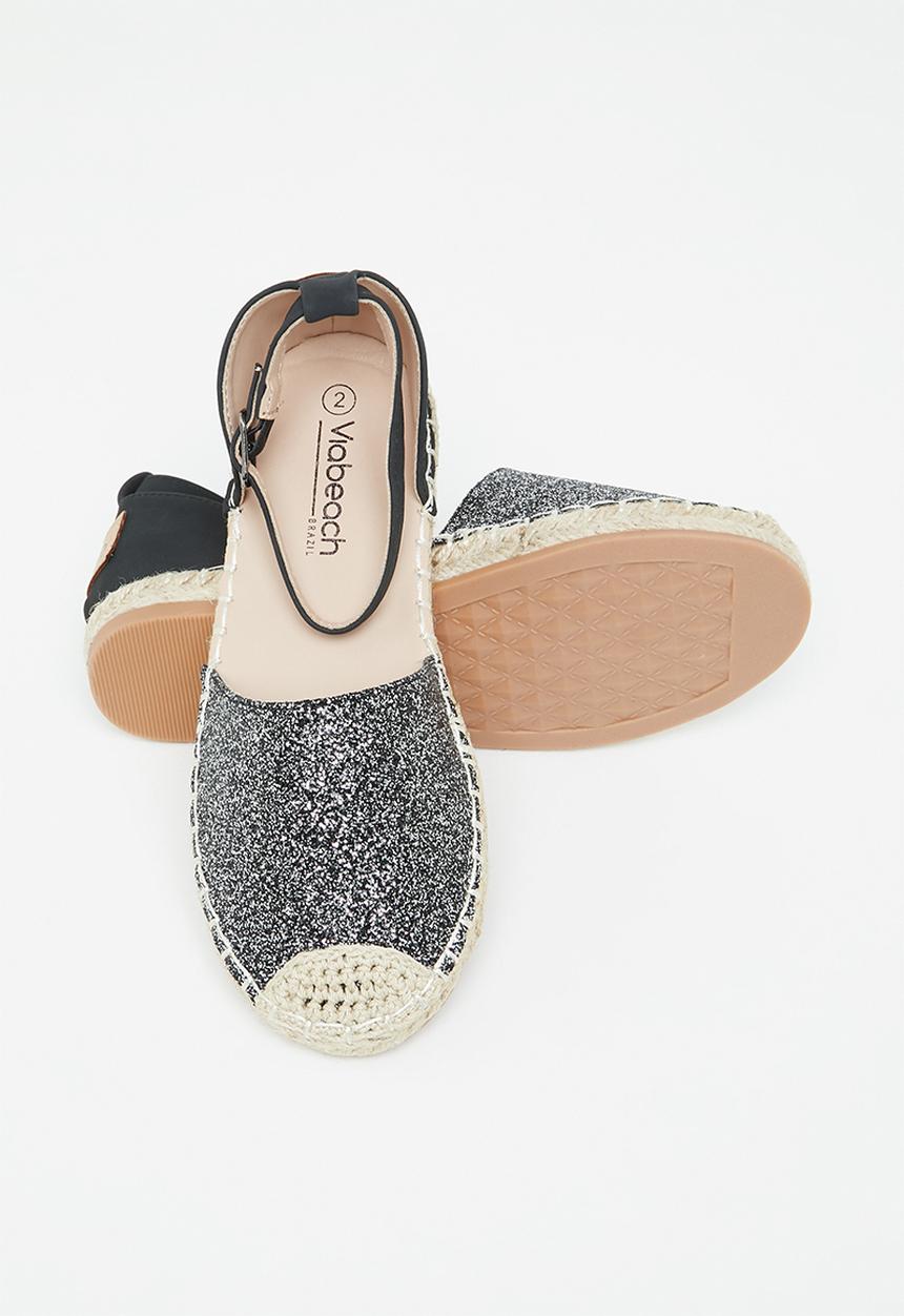 Viabeach - Espadrille - black