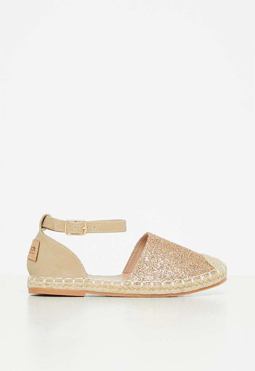 Viabeach - Espadrille - gold