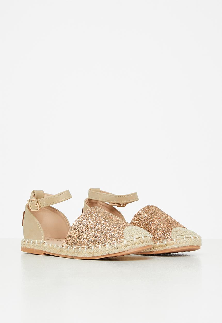 Viabeach - Espadrille - gold