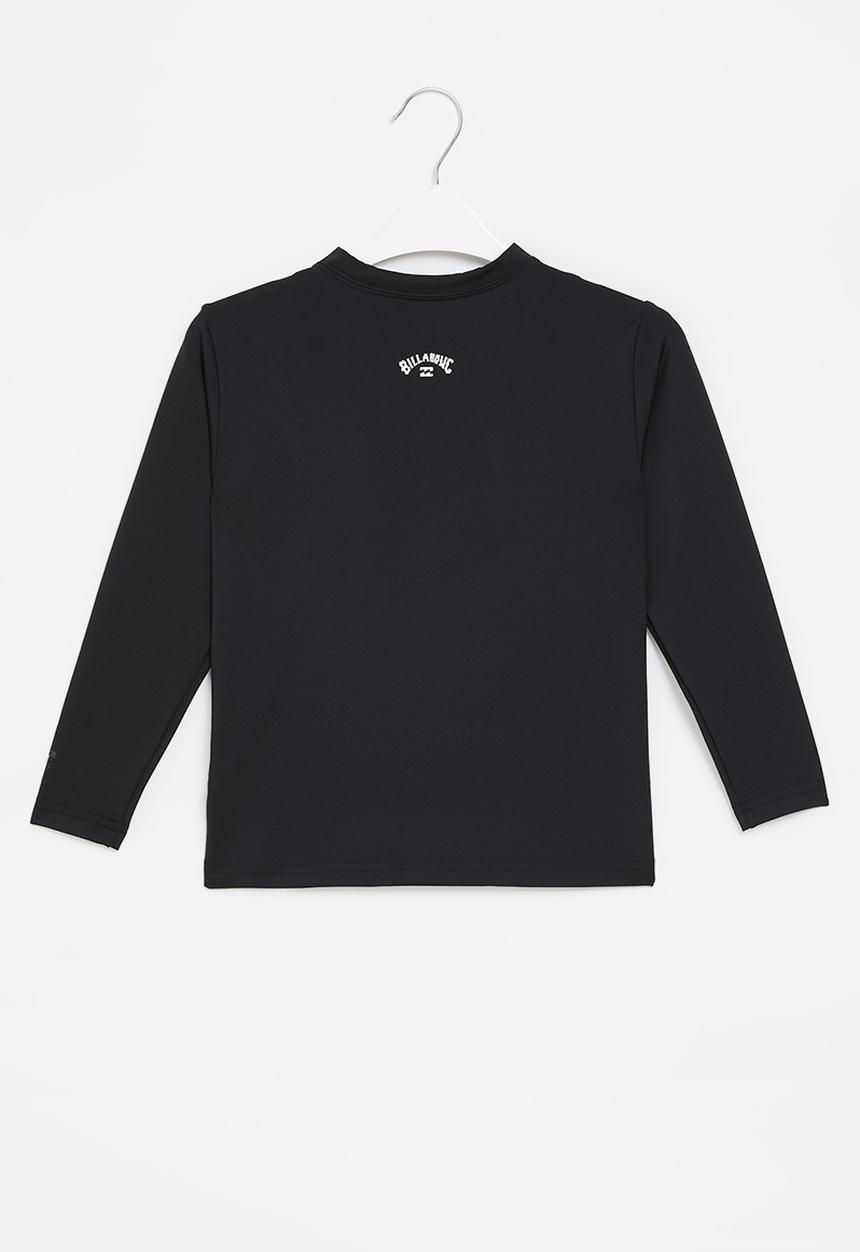 Billabong  - All day wave kids lf long sleeve - black