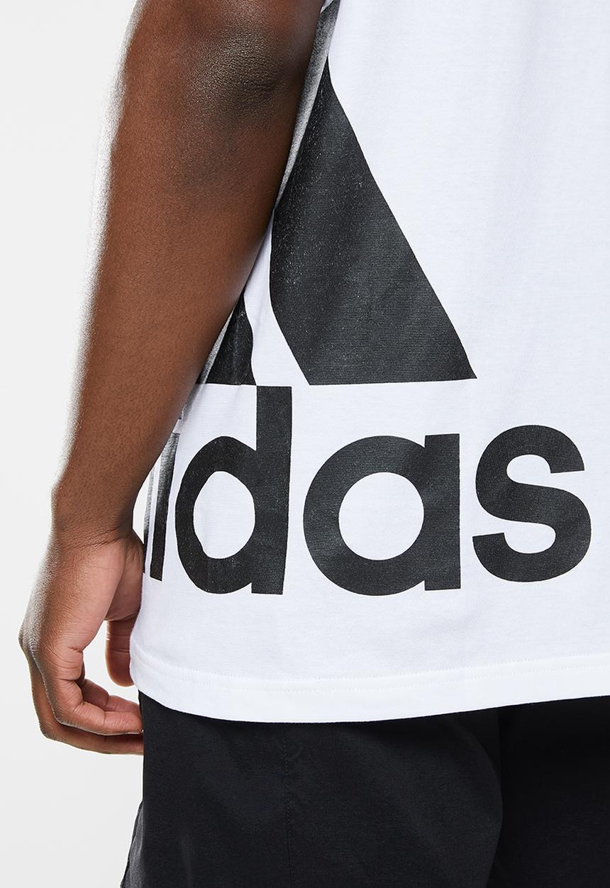 adidas Performance - M gl t - white & black