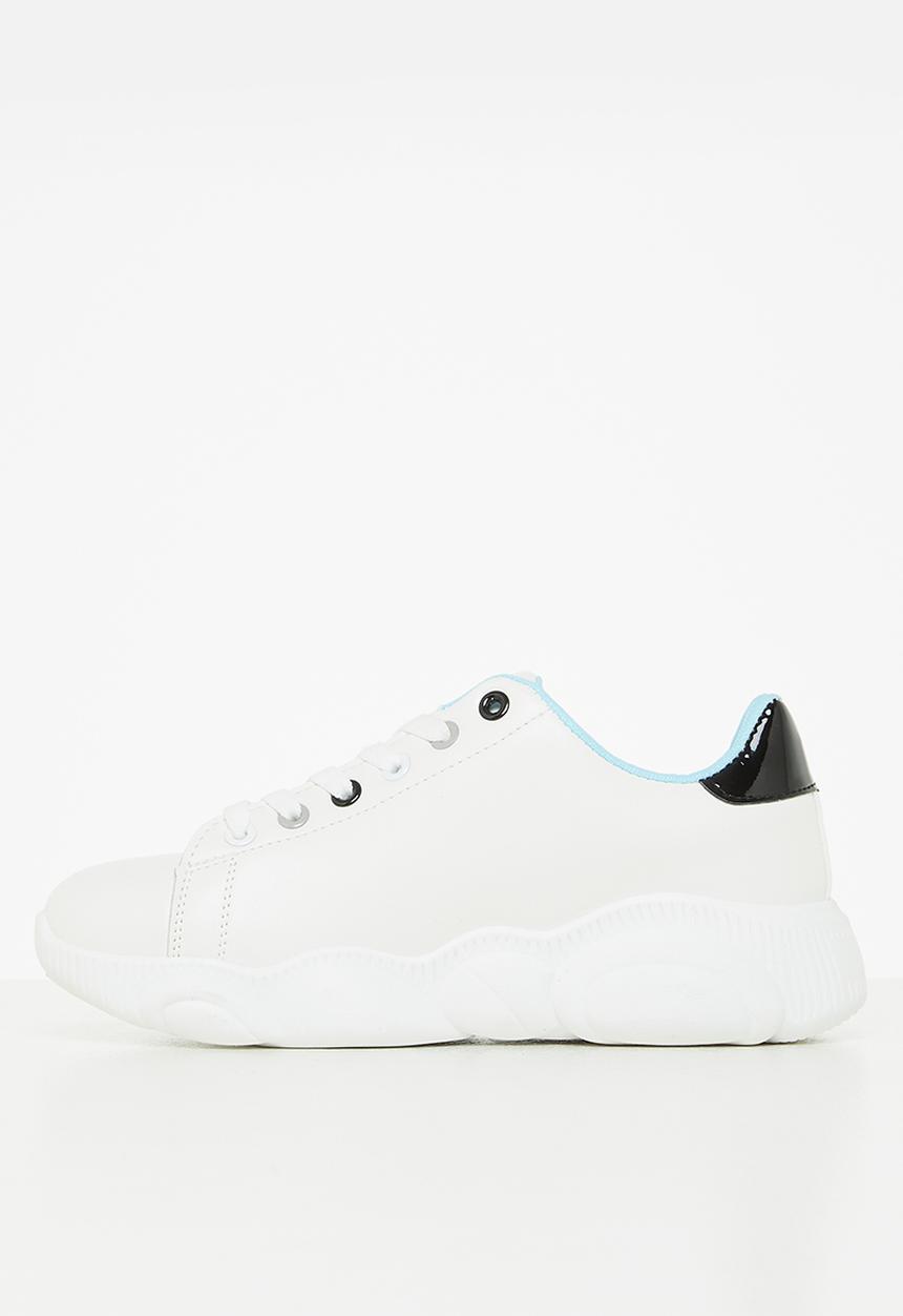 UrbanArt - Bear 3 sneaker - white