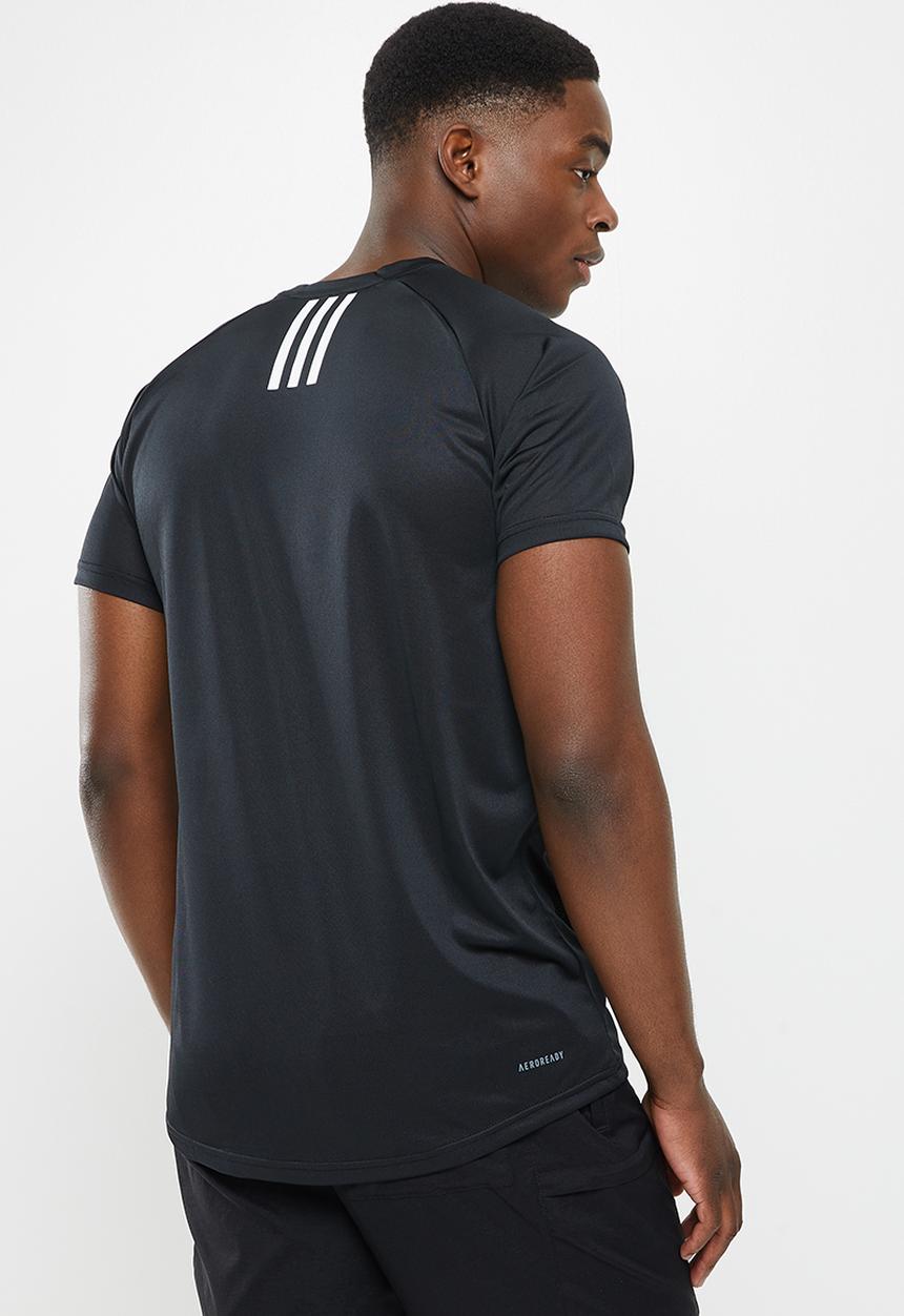 adidas Performance - M pl t  2 - black & white