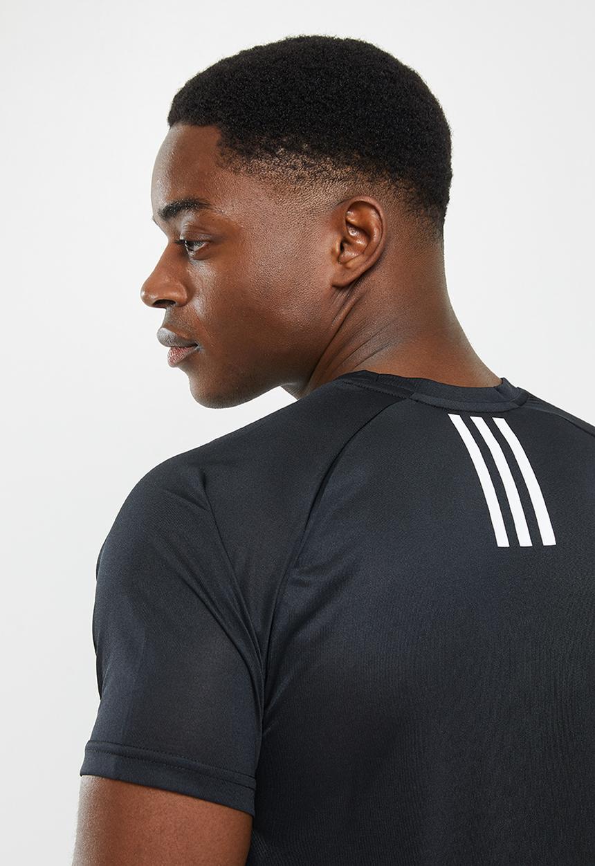 adidas Performance - M pl t  2 - black & white