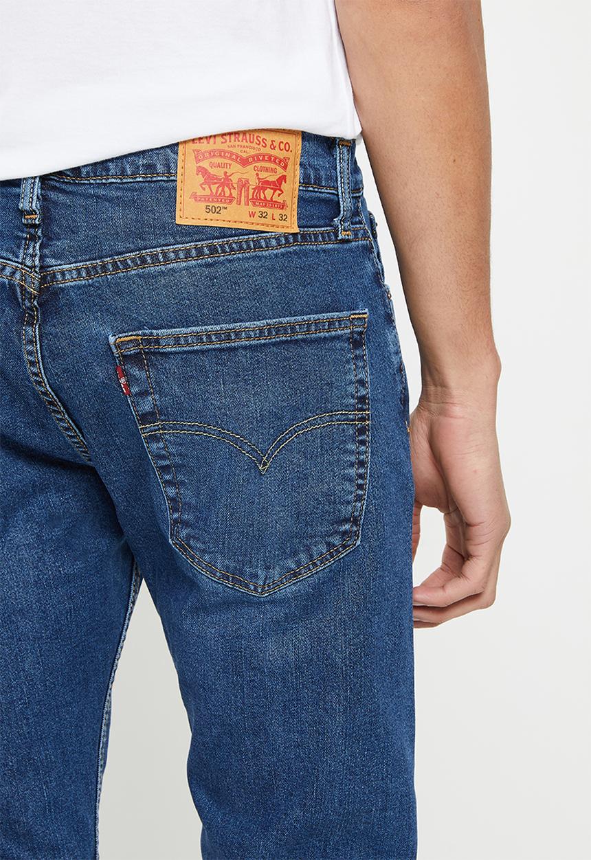 Levi’s® - 502® Taper - blue