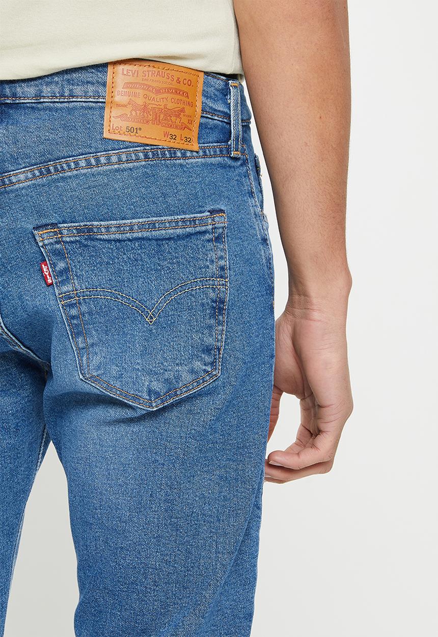 Levi’s® - 501® Slim taper - liberty sounds