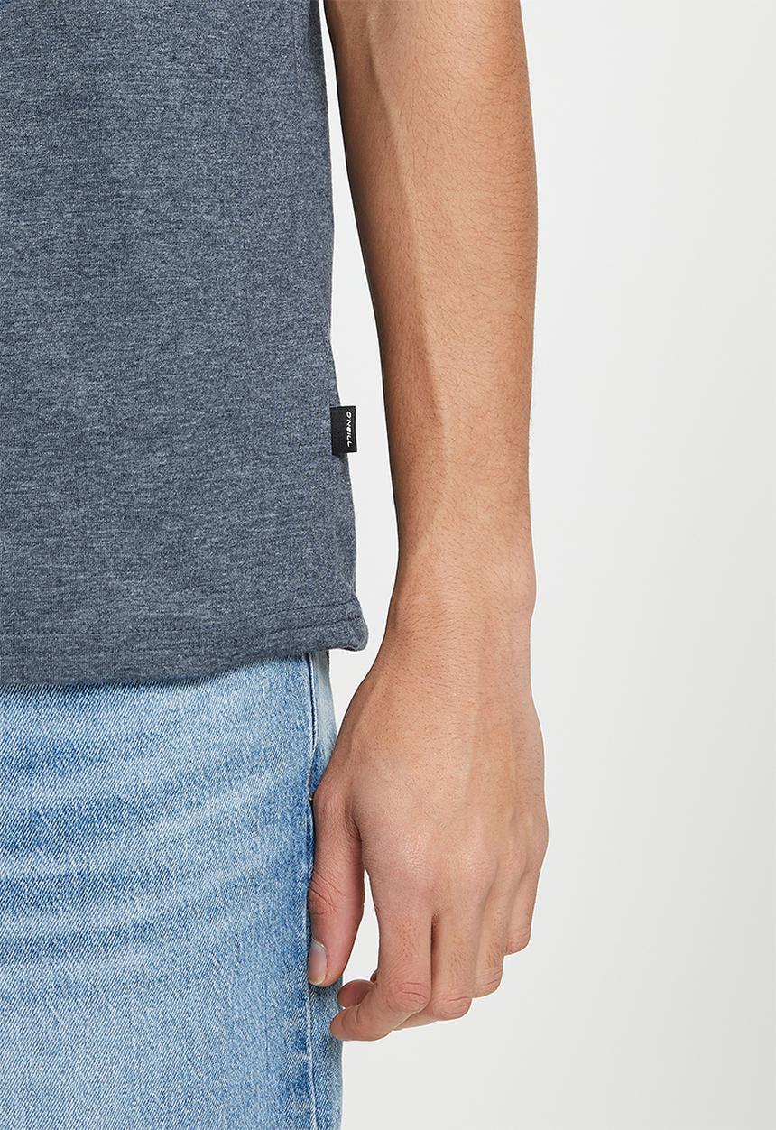 O'Neill - Endless short sleeve tee - navy melange