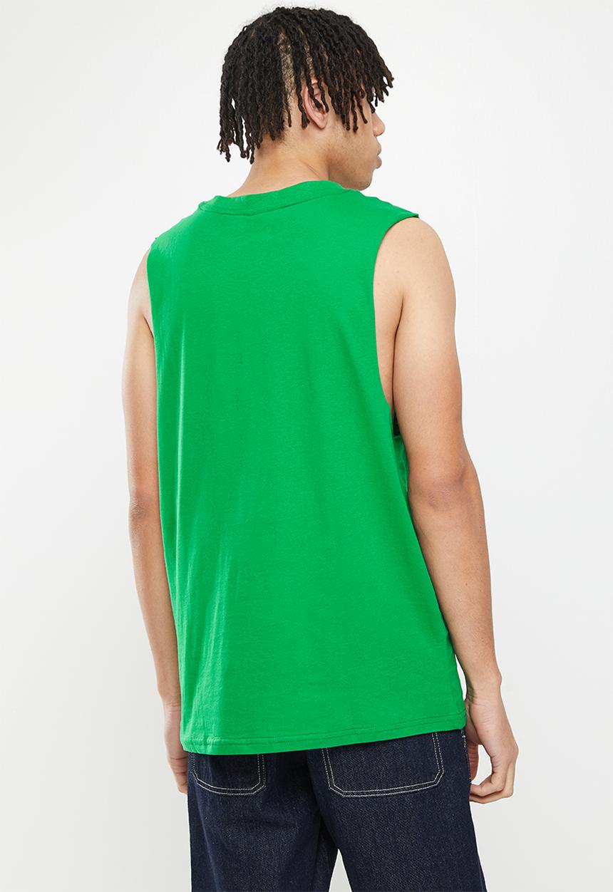 NBA - Boston Celtics core full print tee - green