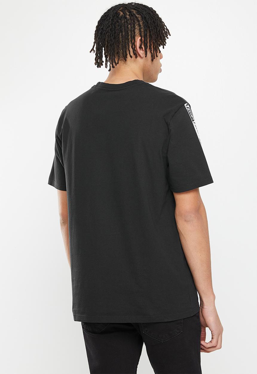 Levi’s® - Short sleeve relaxed fit tee - black