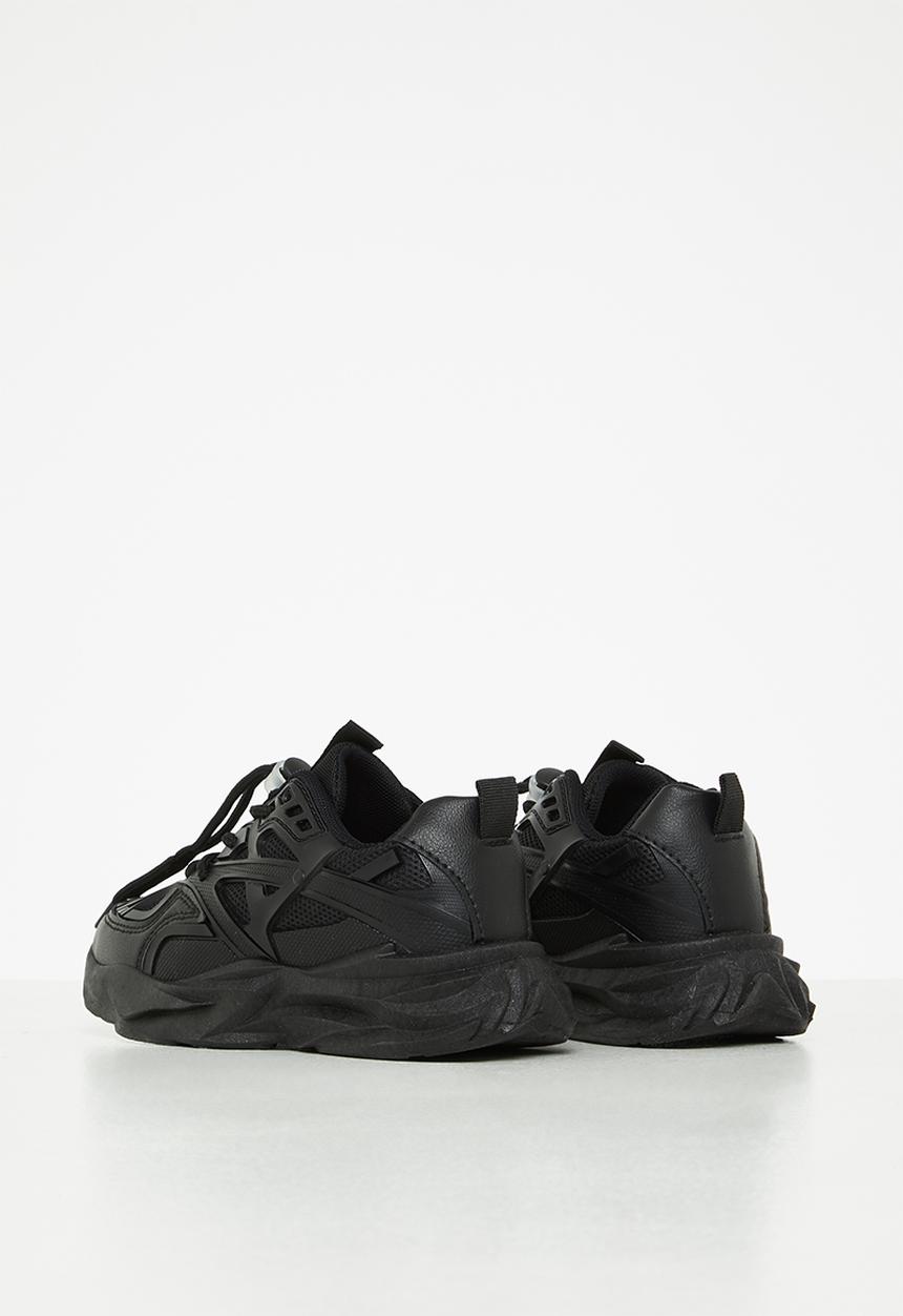 Pop Candy - Boys chunky sneaker - black