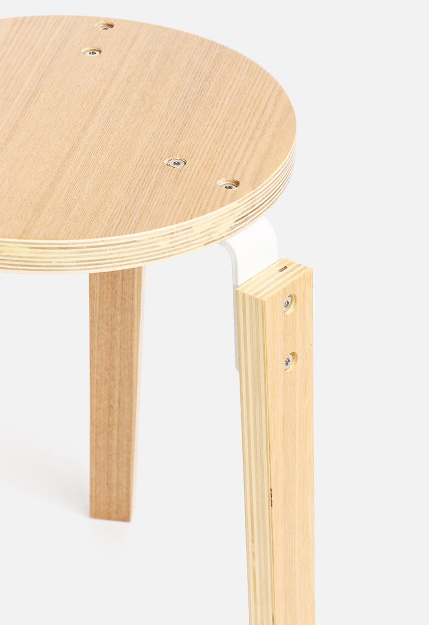 Nomad Home - Verbia Stool