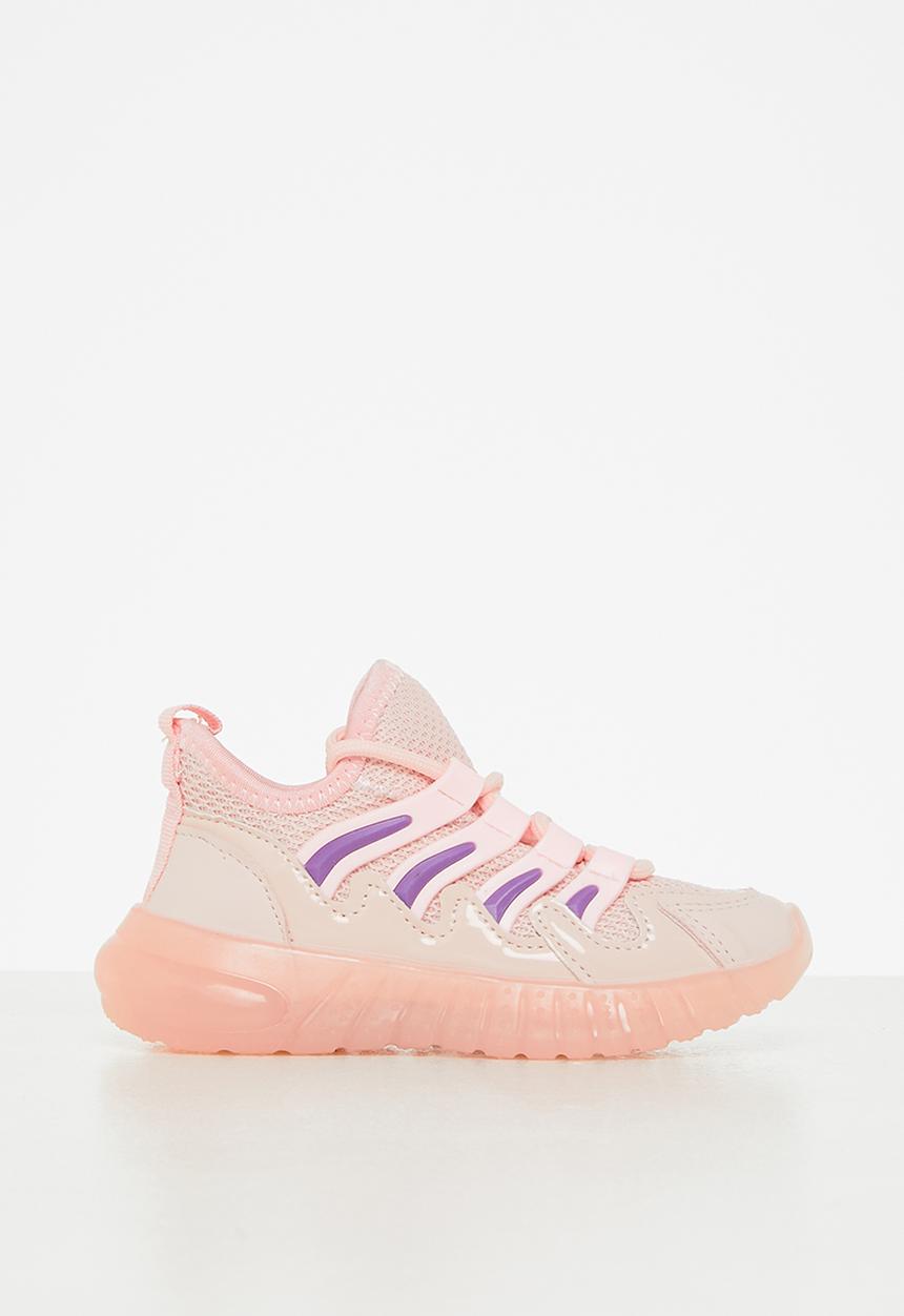 Pop Candy - Light up sneaker - pink
