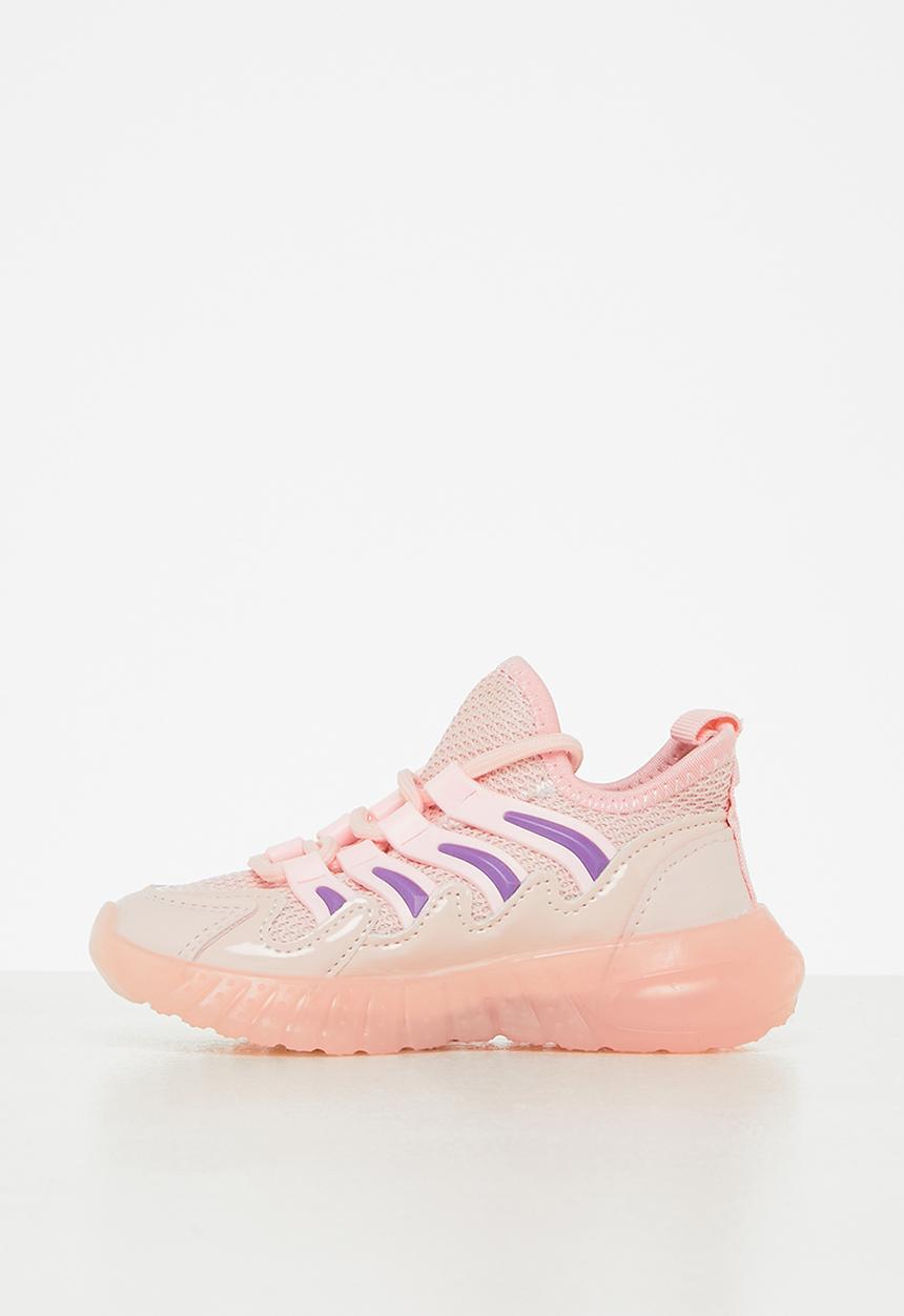 Pop Candy - Light up sneaker - pink