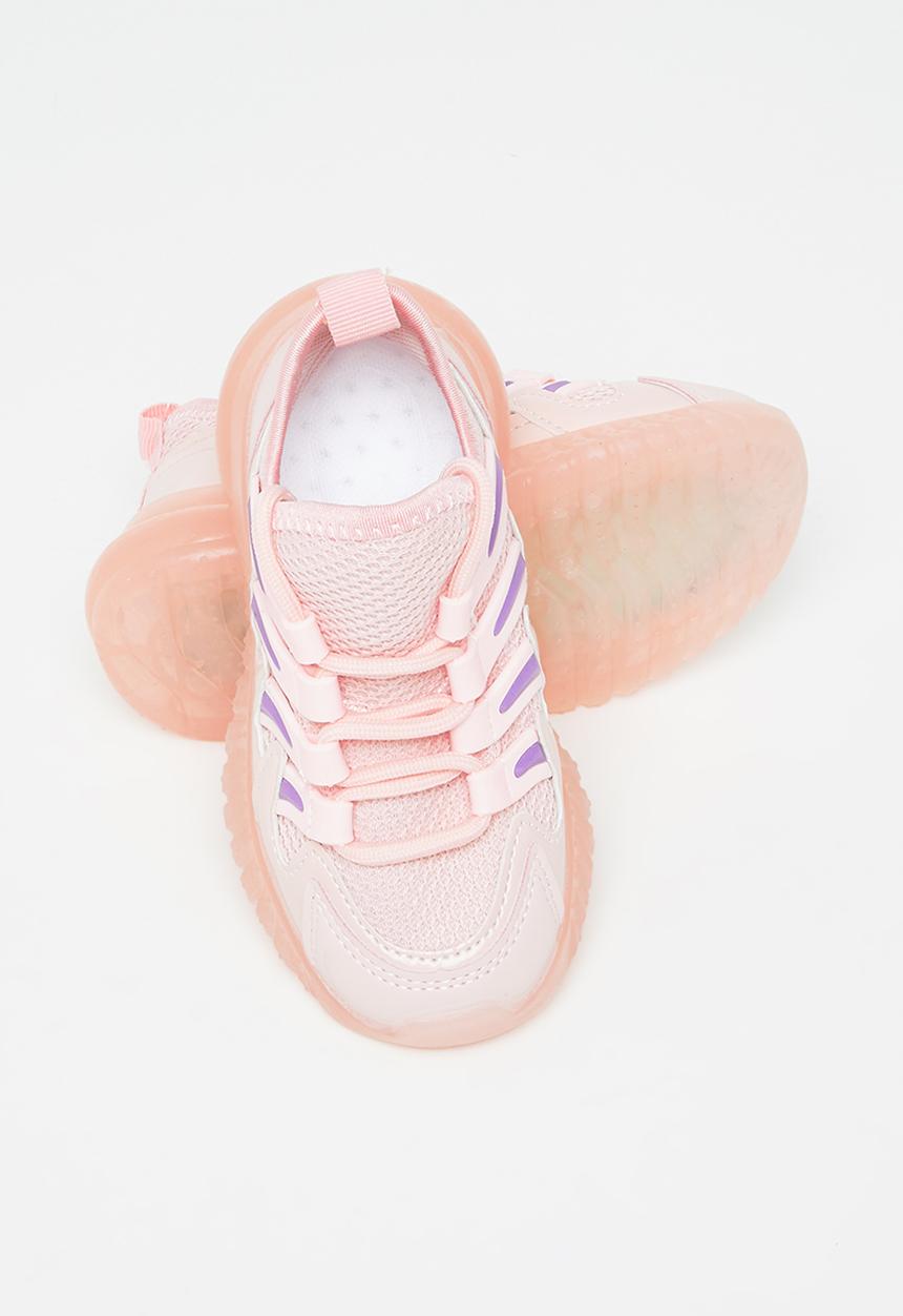 Pop Candy - Light up sneaker - pink