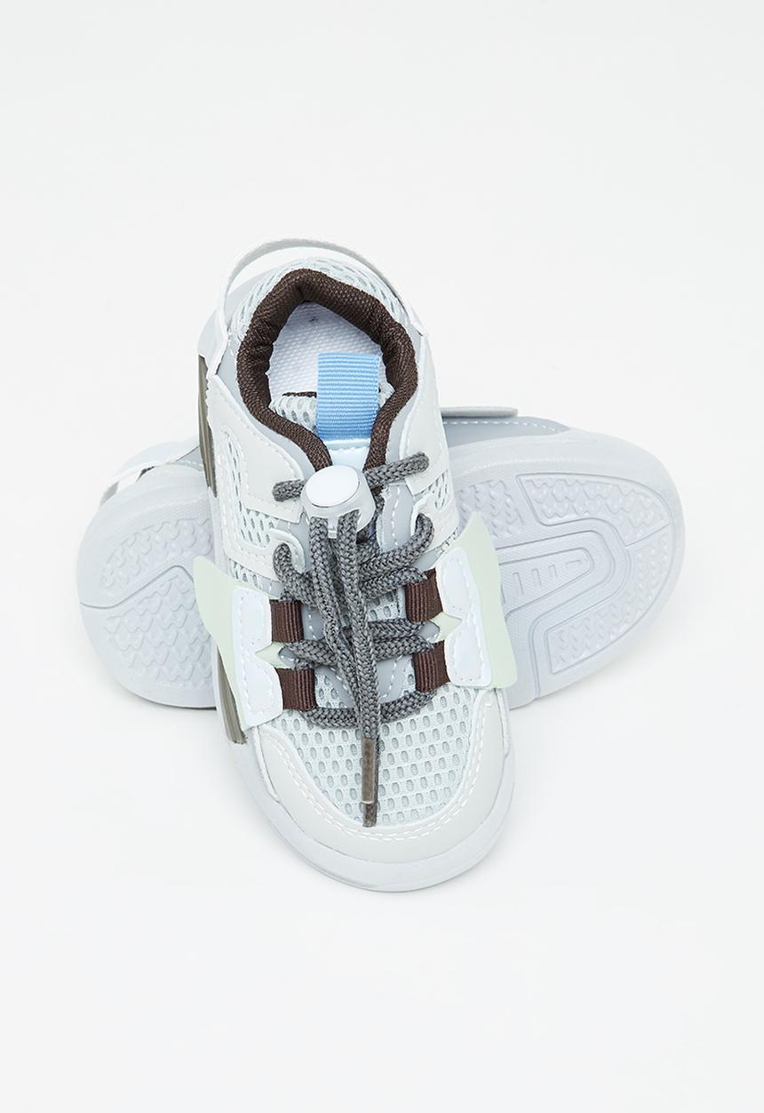 Pop Candy - Boys sneaker - grey