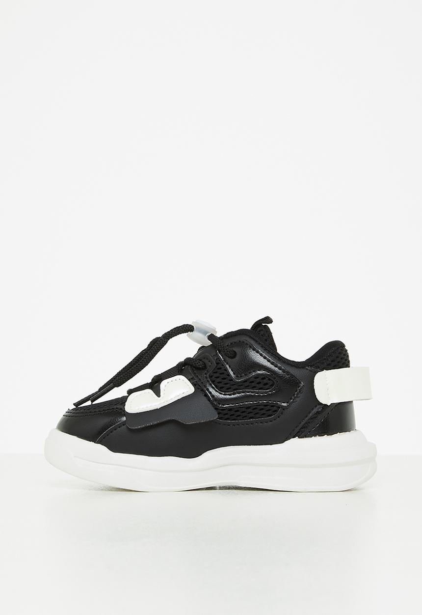 Pop Candy - Boys sneaker - black