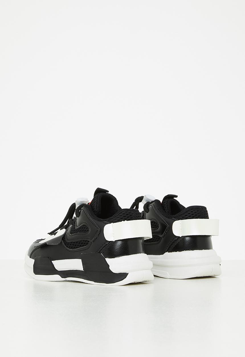 Pop Candy - Boys sneaker - black