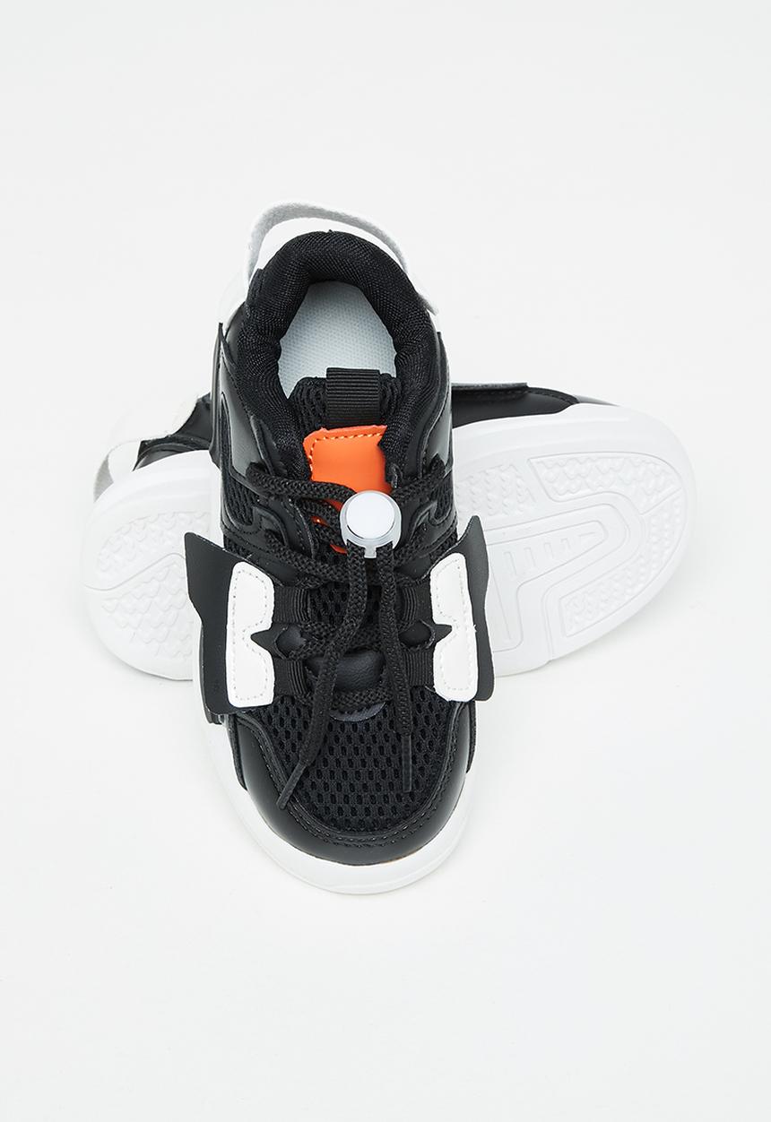 Pop Candy - Boys sneaker - black