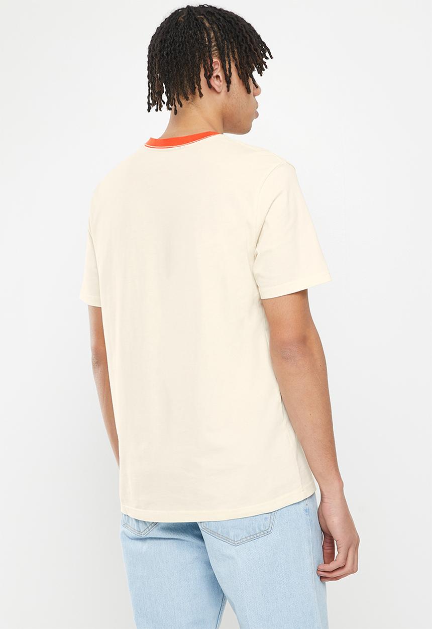 Levi’s® - Short sleeve relaxed fit tee - white
