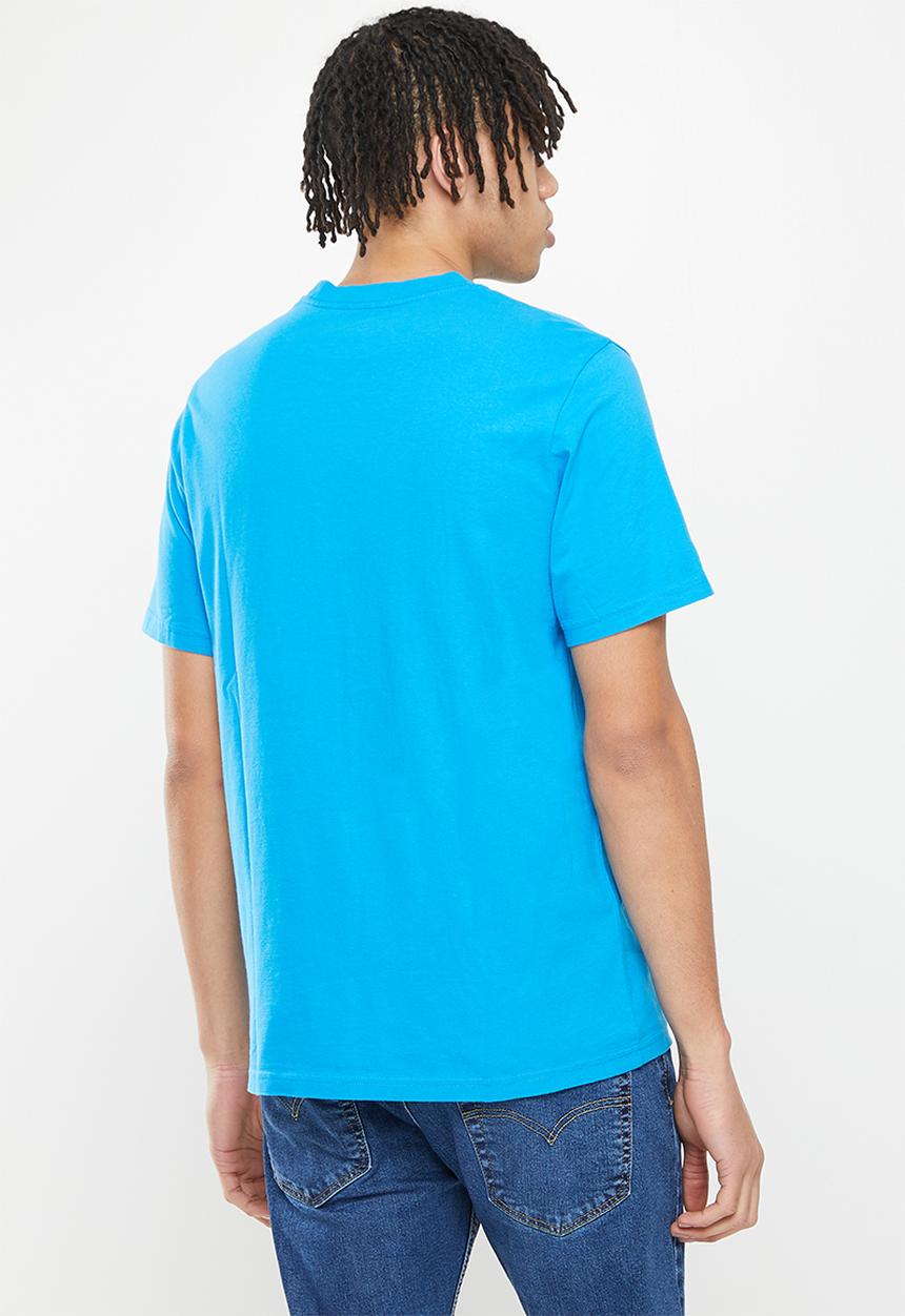 Levi’s® - Short sleeve relaxed fit tee - blue