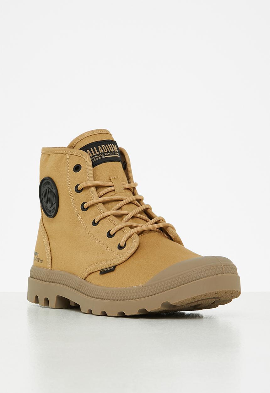Palladium - Pampa hi htg supply - caramel