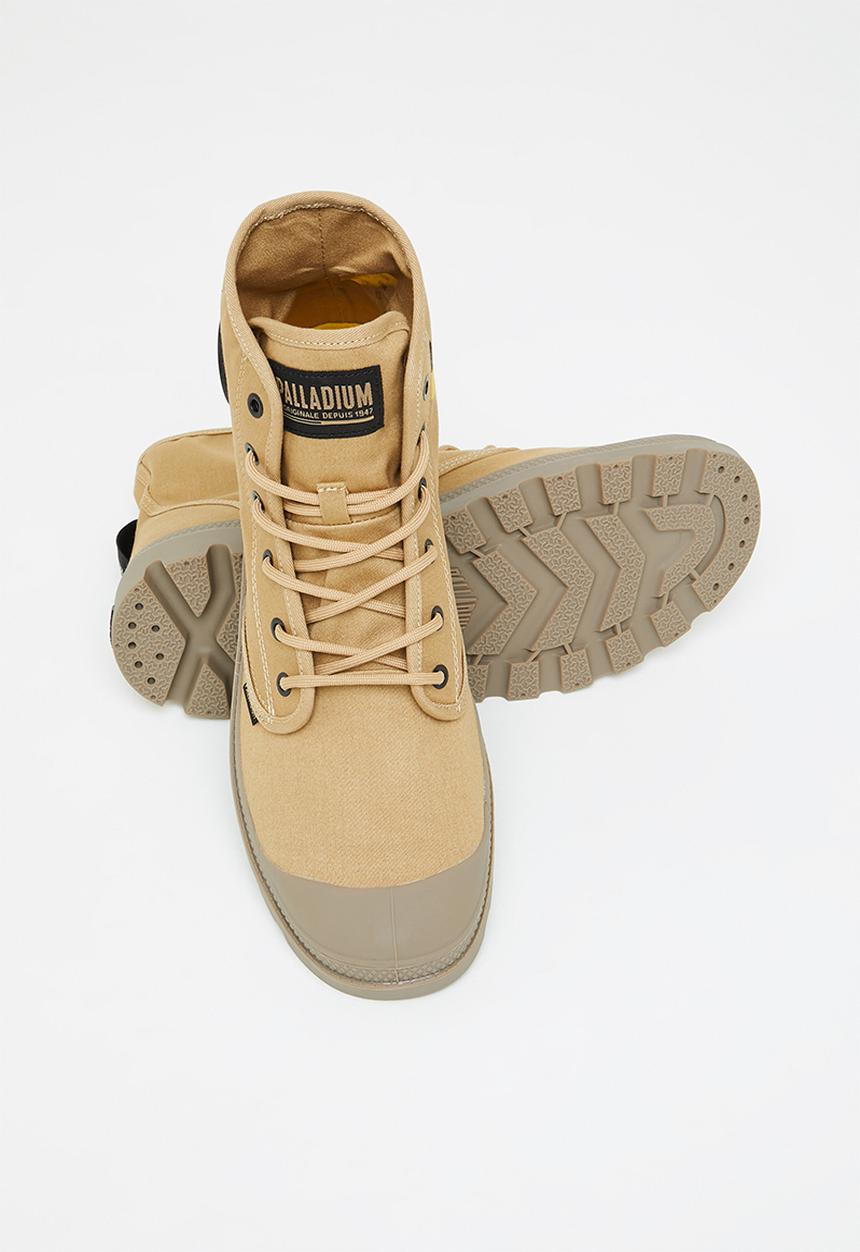 Palladium - Pampa hi htg supply - caramel