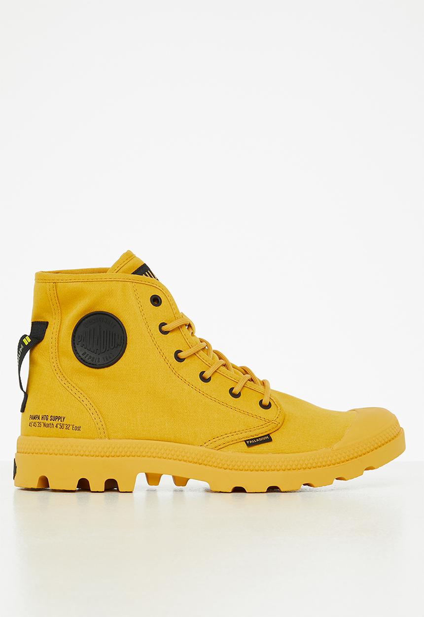 Palladium - Pampa hi htg supply - honey gold