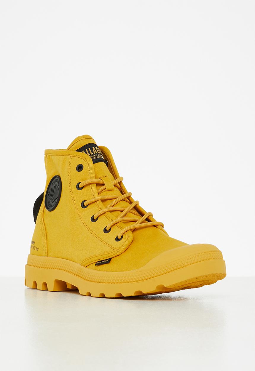 Palladium - Pampa hi htg supply - honey gold