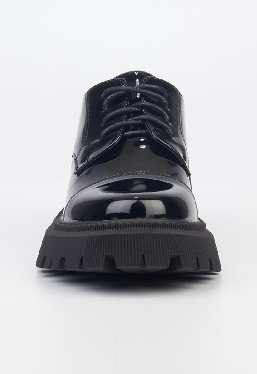 Rock & Co - Exchange 2 chunky derby - black
