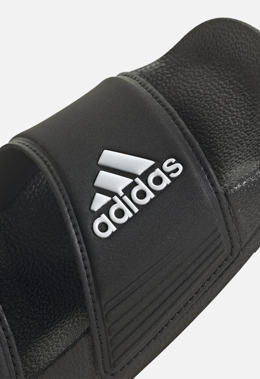 adidas Performance - Adilette sandal k - core black/ftwr white/core black