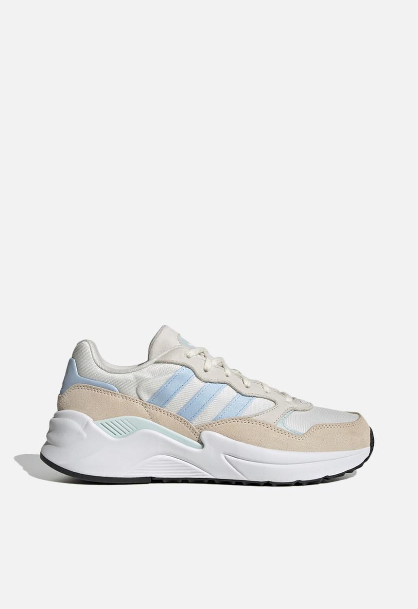 adidas Originals - Adisuper w - cloud white/clear sky/wonder white