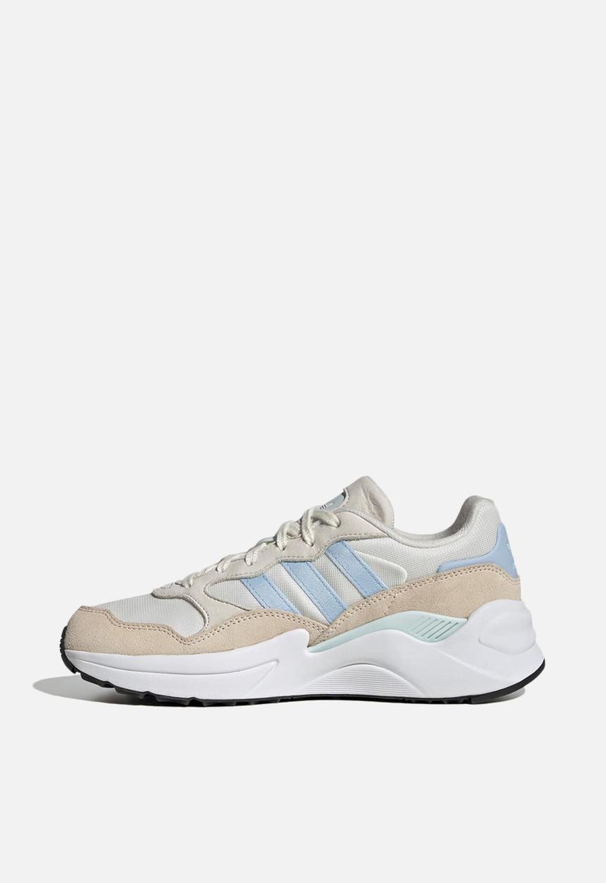 adidas Originals - Adisuper w - cloud white/clear sky/wonder white