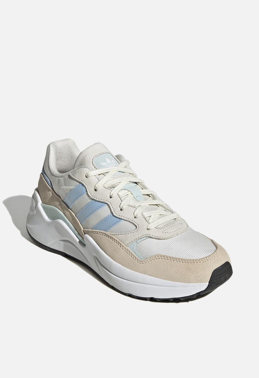 adidas Originals - Adisuper w - cloud white/clear sky/wonder white