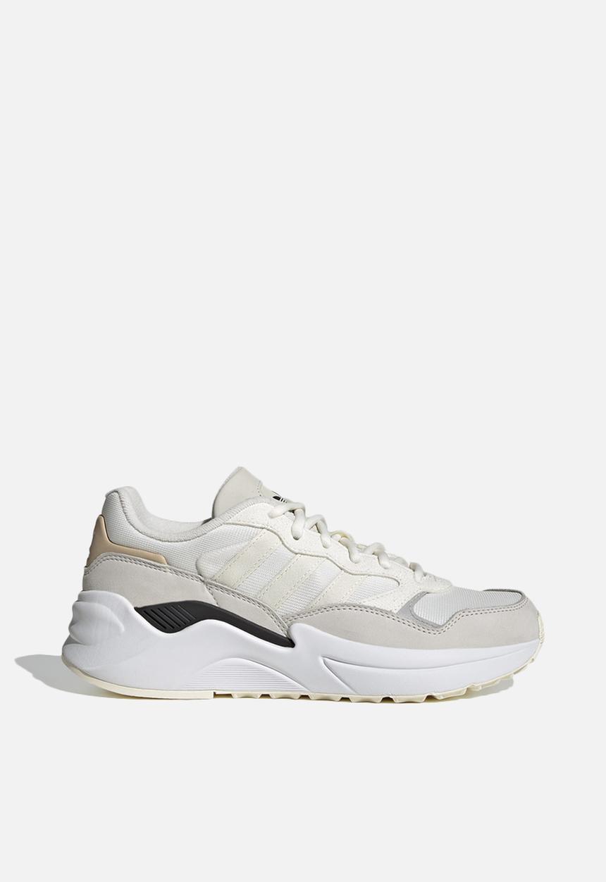 adidas Originals - Adisuper w - off white/cream white/magic beige