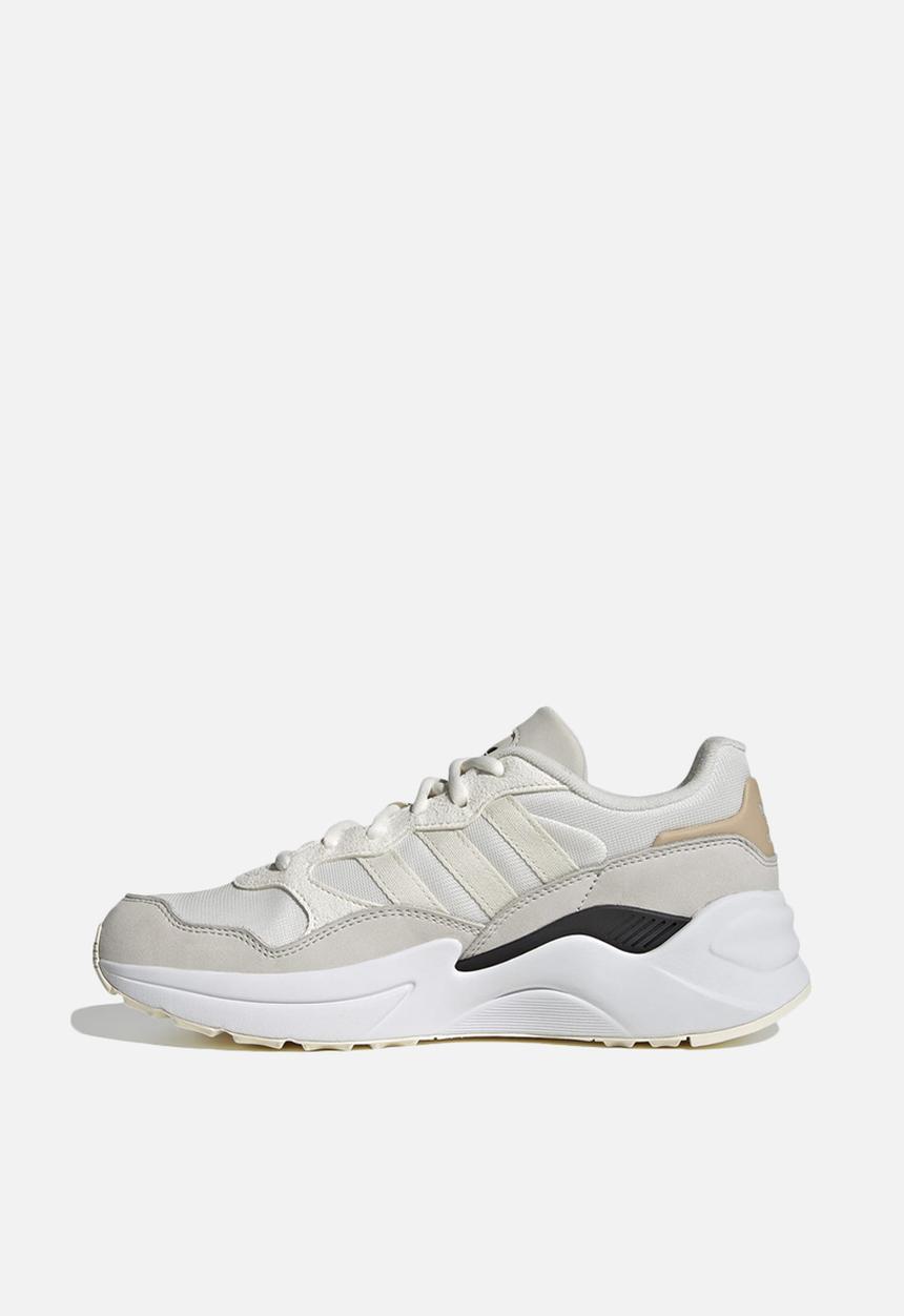 adidas Originals - Adisuper w - off white/cream white/magic beige