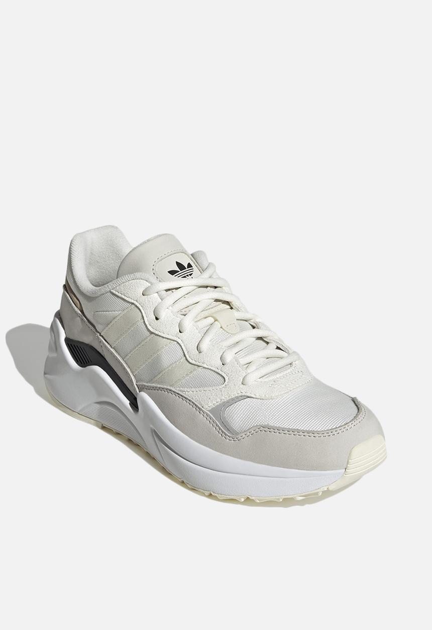 adidas Originals - Adisuper w - off white/cream white/magic beige