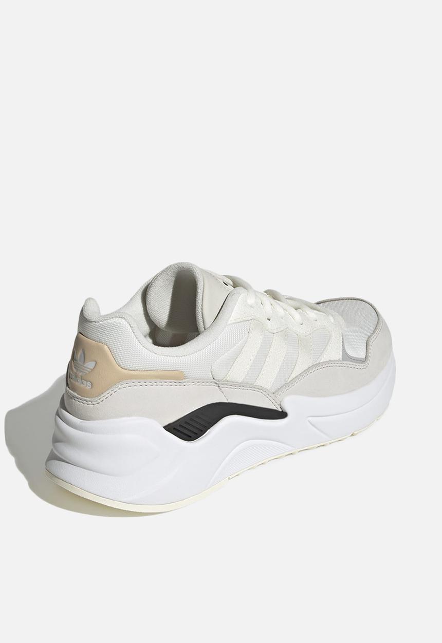 adidas Originals - Adisuper w - off white/cream white/magic beige