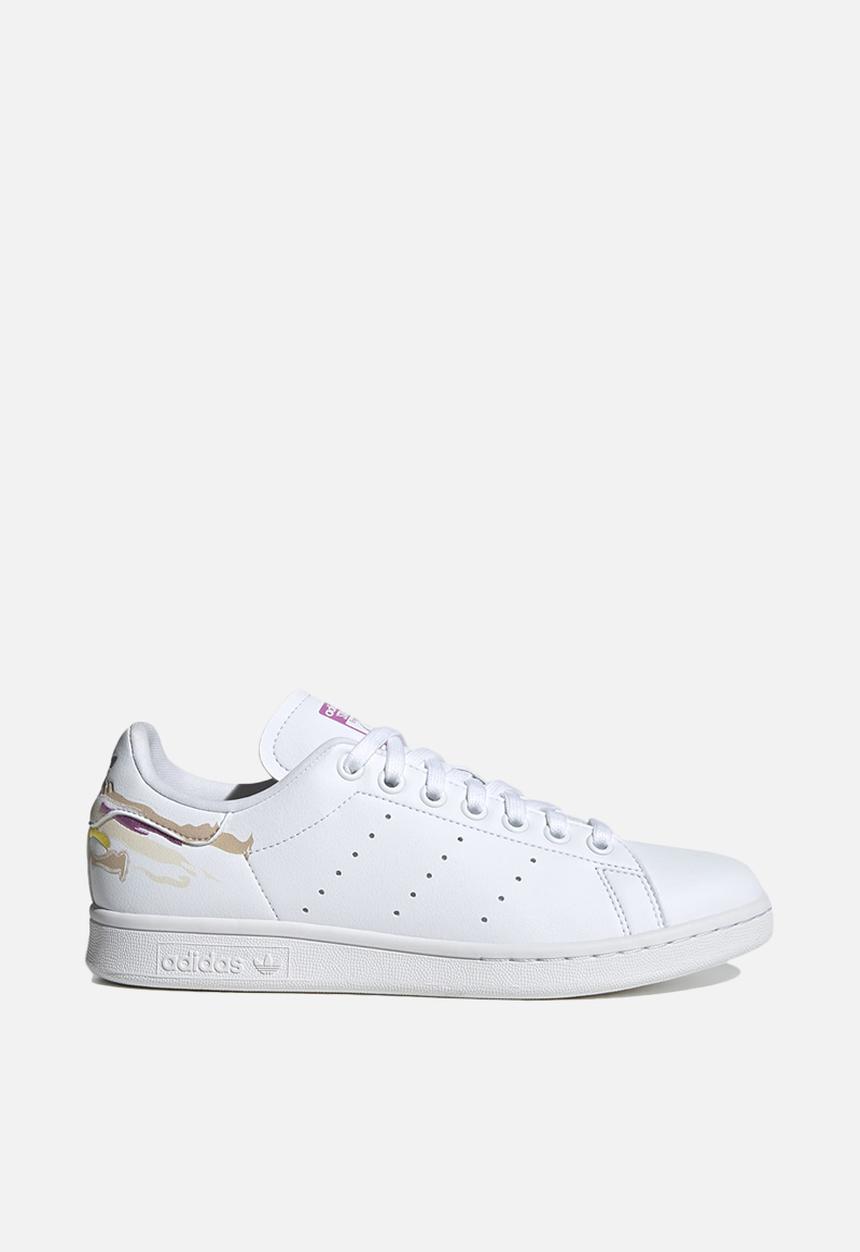 adidas Originals - Stan smith tm w - ftwr white/pulse lilac/silver met.