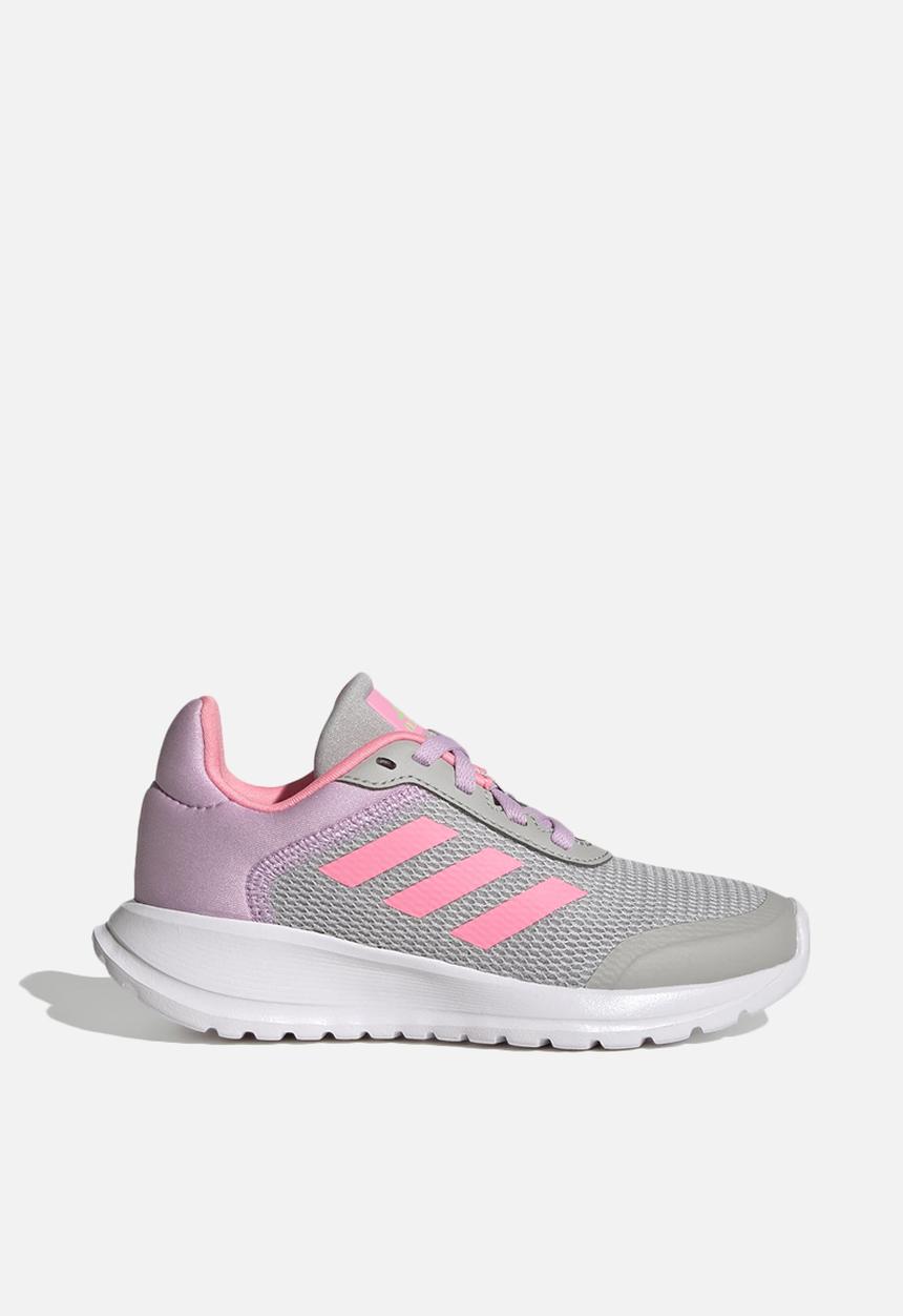 adidas Performance - Tensaur run 2.0 k - grey two/beam pink/bliss lilac