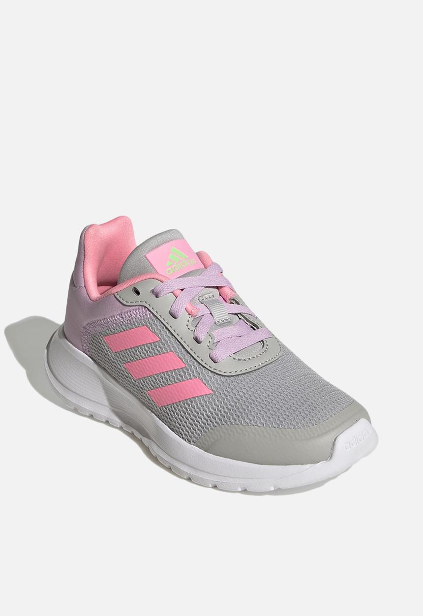 adidas Performance - Tensaur run 2.0 k - grey two/beam pink/bliss lilac