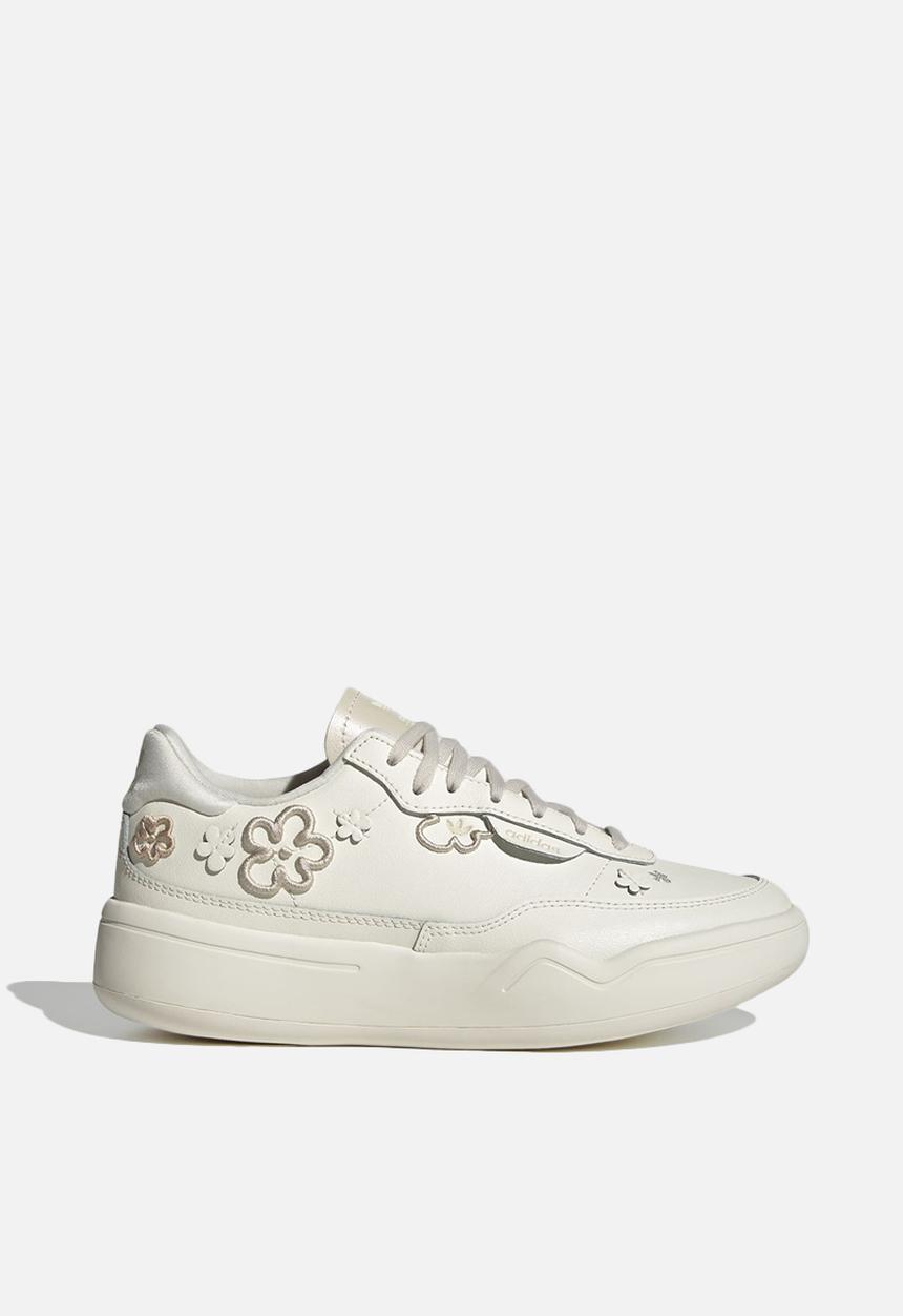 adidas Originals - Her court w - off white/off white/clear brown