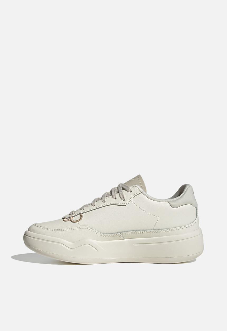 adidas Originals - Her court w - off white/off white/clear brown